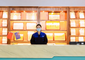 Китай Guangzhou Jiurong Packaging Co.,Ltd Профиль компании