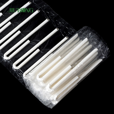 солома качества еды диаметра 5mm Biodegradable бумажная для чая пузыря