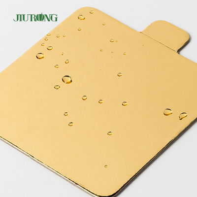 квадрат толщины 14mm вокруг MDF размера торта подгонянного доской