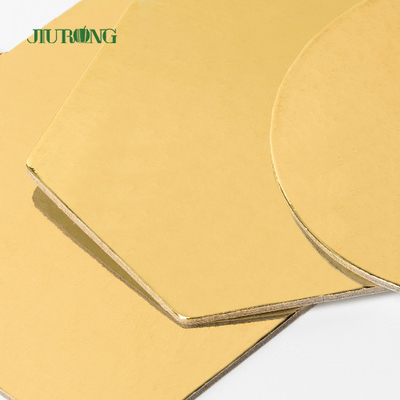 квадрат толщины 14mm вокруг MDF размера торта подгонянного доской