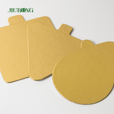 квадрат толщины 14mm вокруг MDF размера торта подгонянного доской