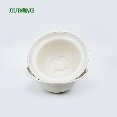 шары Eco пищевого контейнера сахарного тростника 155mm Biodegradable дружелюбные устранимые