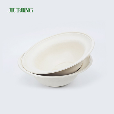 шары Eco пищевого контейнера сахарного тростника 155mm Biodegradable дружелюбные устранимые