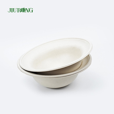 шары Eco пищевого контейнера сахарного тростника 155mm Biodegradable дружелюбные устранимые