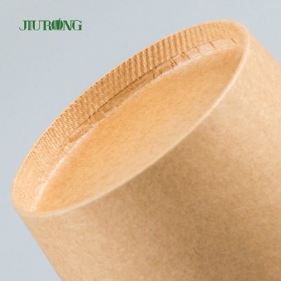 PE бумажного шара супа бумаги Kraft Biodegradable двойное покрыло